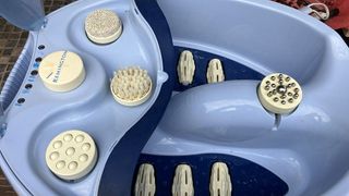 Vendo macchina Remington pediluvio F 7027 Foot Spa