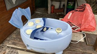 Vendo macchina Remington pediluvio F 7027 Foot Spa