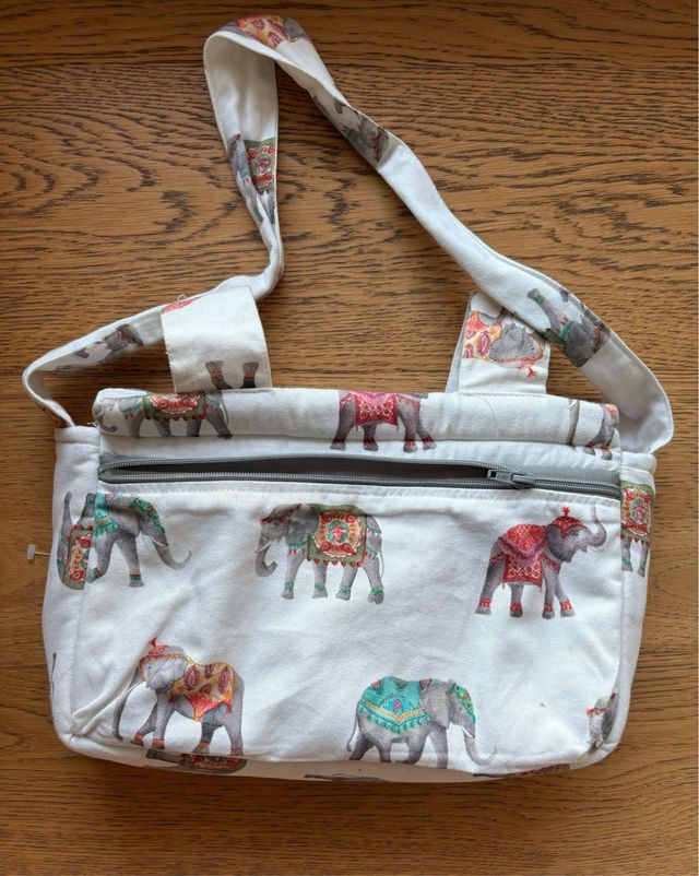 Panera bolsa para carro Nait Nait