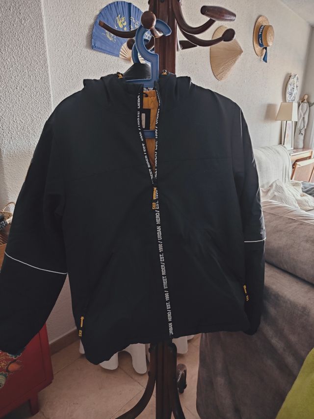 Anorak niño 10 años