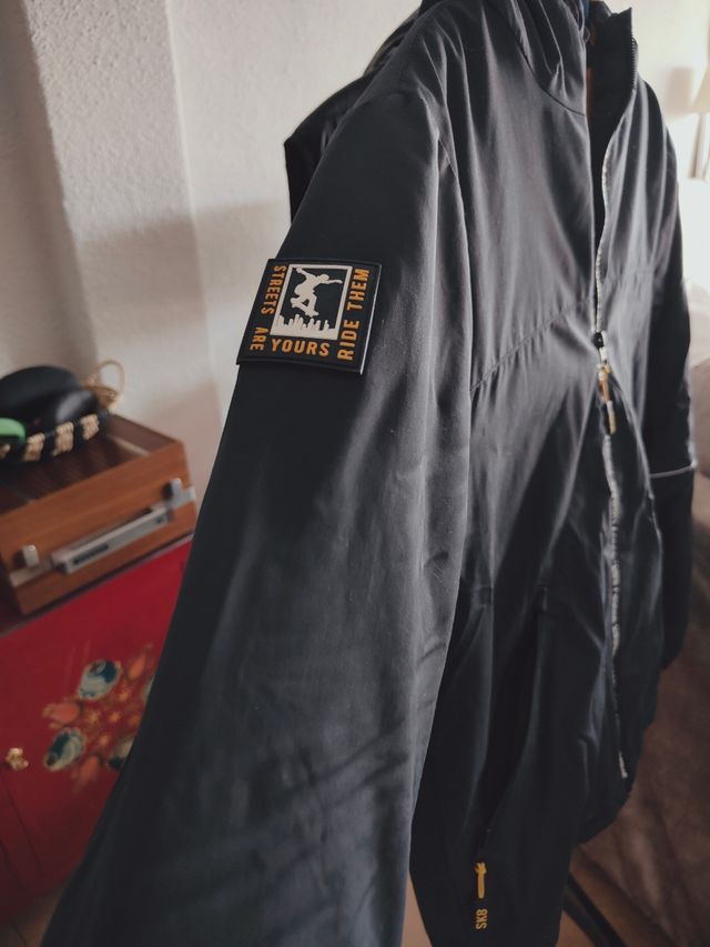 Anorak niño 10 años