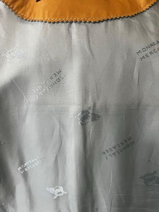 Chaqueta de cuero señora
