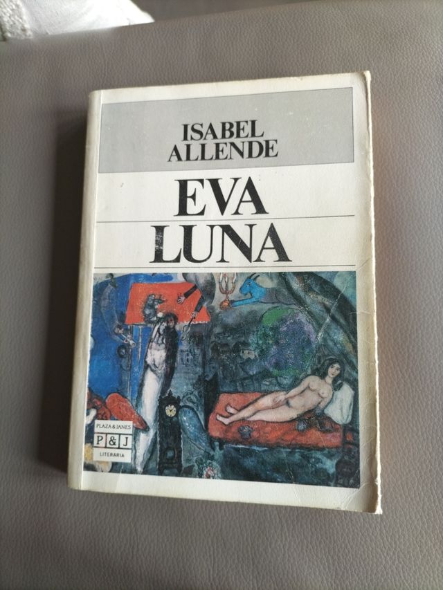 Cuentos de Eva Luna (Plaza & Janés/literaria) (Spanish Edition)