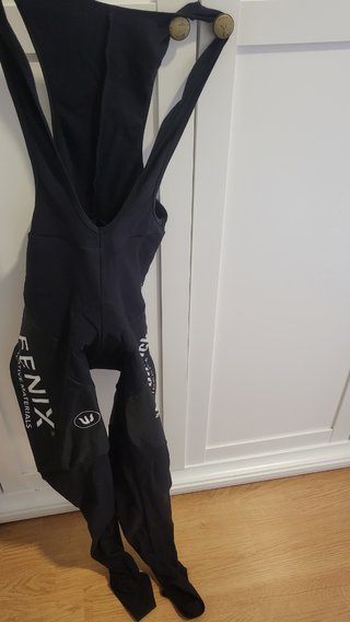 Fenix Deceuninck new cycling kit