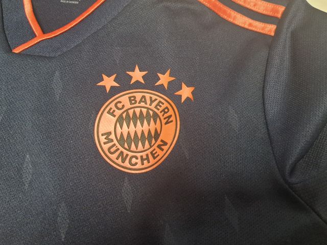 Camiseta niño FC Bayern de Múnich