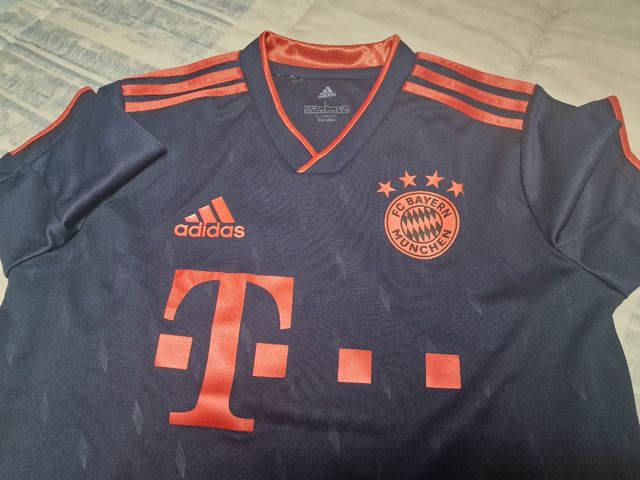 Camiseta niño FC Bayern de Múnich
