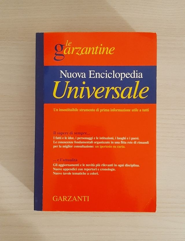 Lotto Libri Enciclopedie