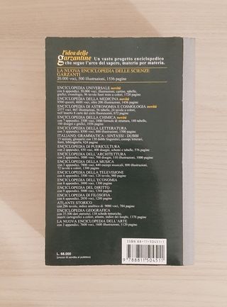 Lotto Libri Enciclopedie