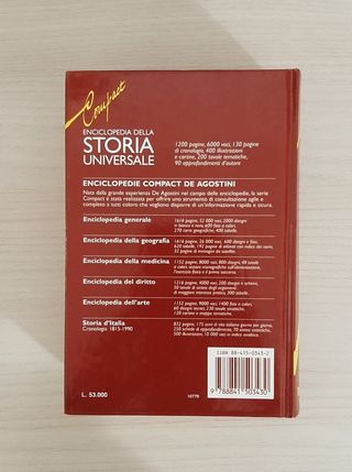 Lotto Libri Enciclopedie