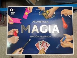 Juego de magia