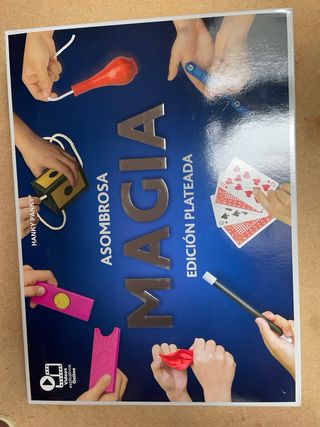 Juego de magia