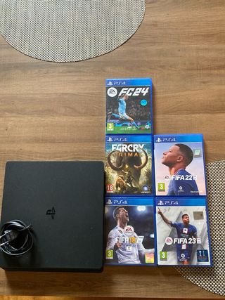 Ps4 slim