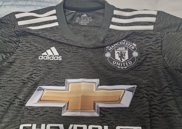 Camiseta niño Manchester United