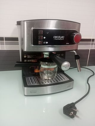Cafetera bar