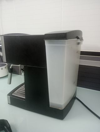 Cafetera bar