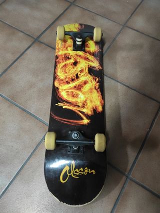 Skate Olsson