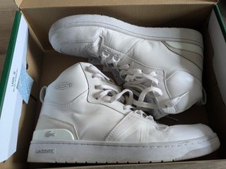 Zapatillas Altas Lacoste talla 43