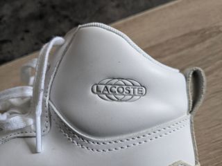Zapatillas Altas Lacoste talla 43