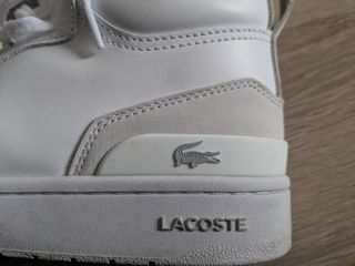 Zapatillas Altas Lacoste talla 43