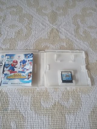 Nintendo Ds - Giochi olimpici invernali