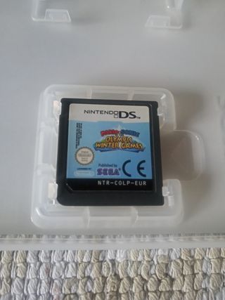 Nintendo Ds - Giochi olimpici invernali