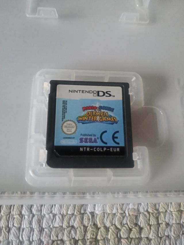Nintendo Ds - Giochi olimpici invernali