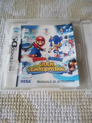 Nintendo Ds - Giochi olimpici invernali