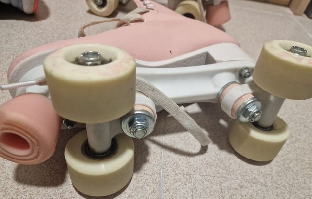 Patines 4 ruedas Oxelo Decathlon