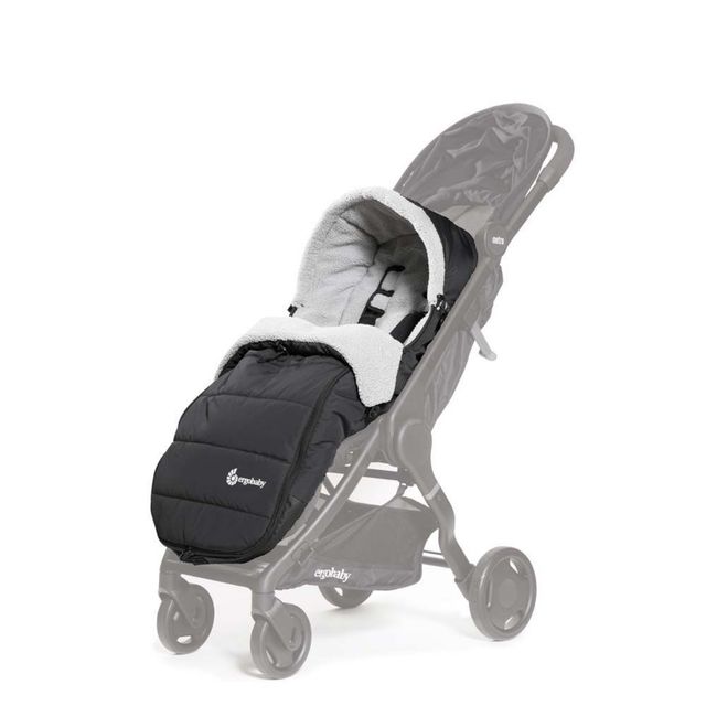 Saco invierno silleta Metro Ergobaby