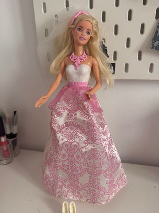 Barbie de novia