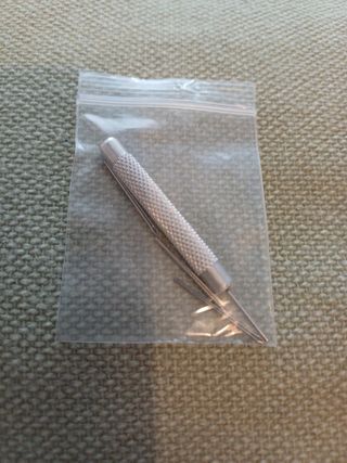 Correa rosa para Swatch de 22 cm