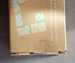 Juego de Domino