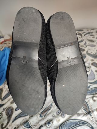 Zapatos de baile Gautiers talla 43