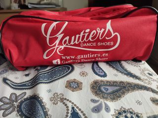 Zapatos de baile Gautiers talla 43