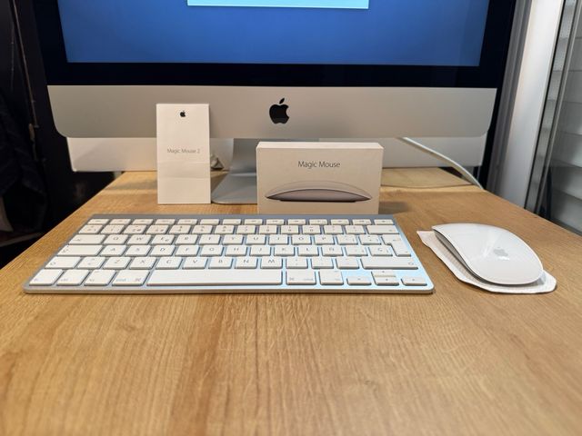 Imac Apple 1T de 21”