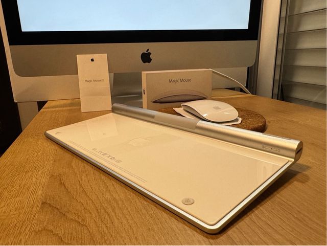 Imac Apple 1T de 21”