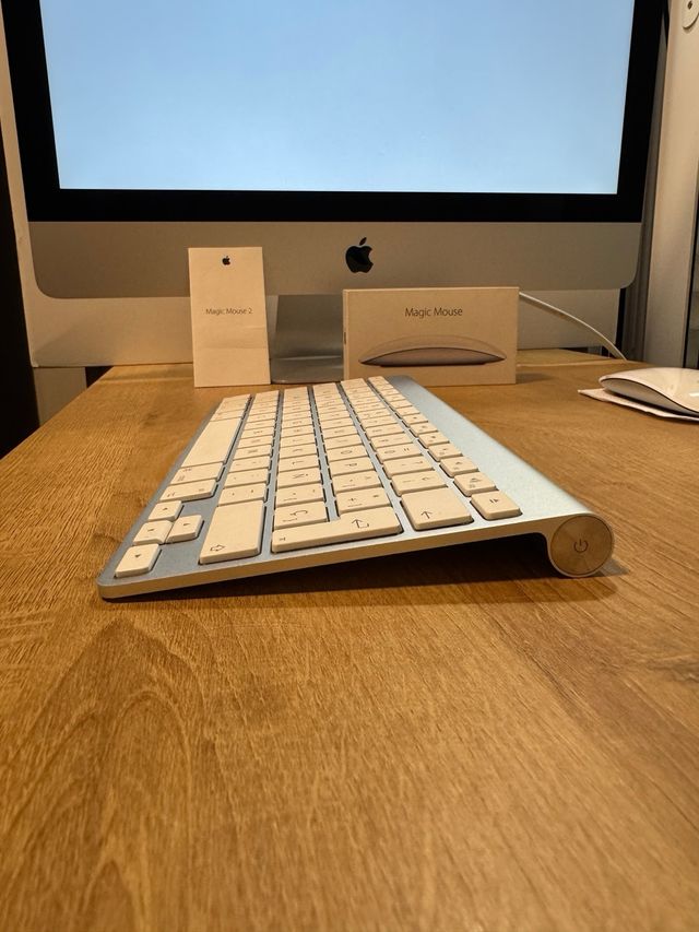 Imac Apple 1T de 21”