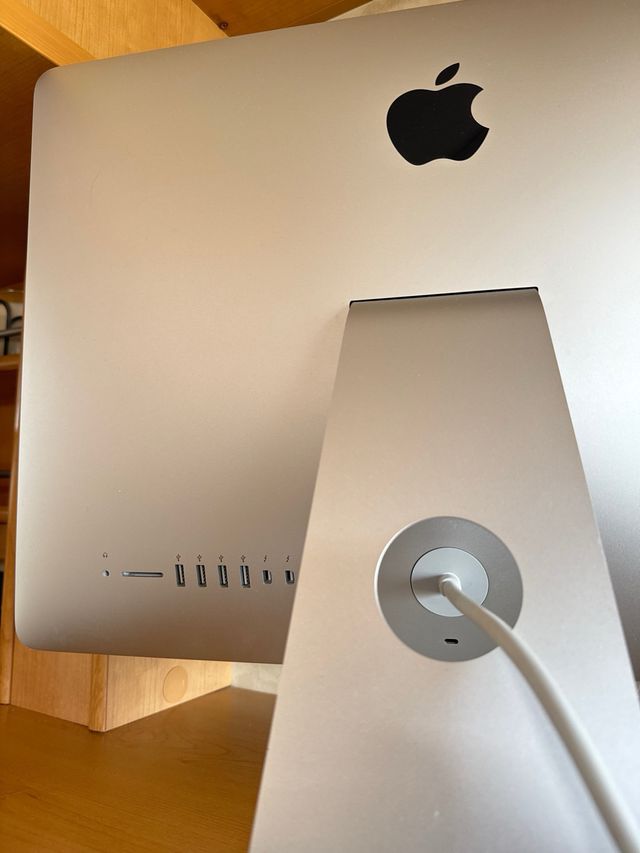 Imac Apple 1T de 21”