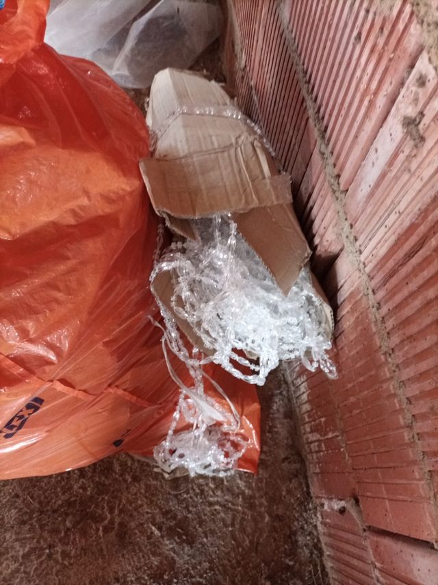 Rollo cortina exterior o interior