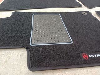 Citroen C3 alfombras alfombrillas medida