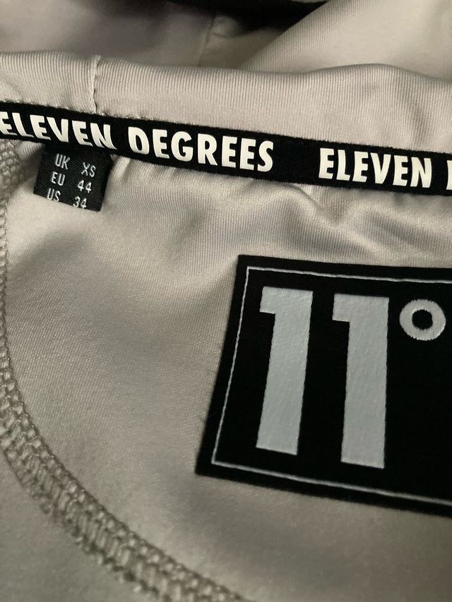 Chaqueta eleven( 11)