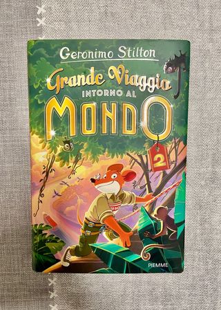 Grande viaggio intorno al mondo 2