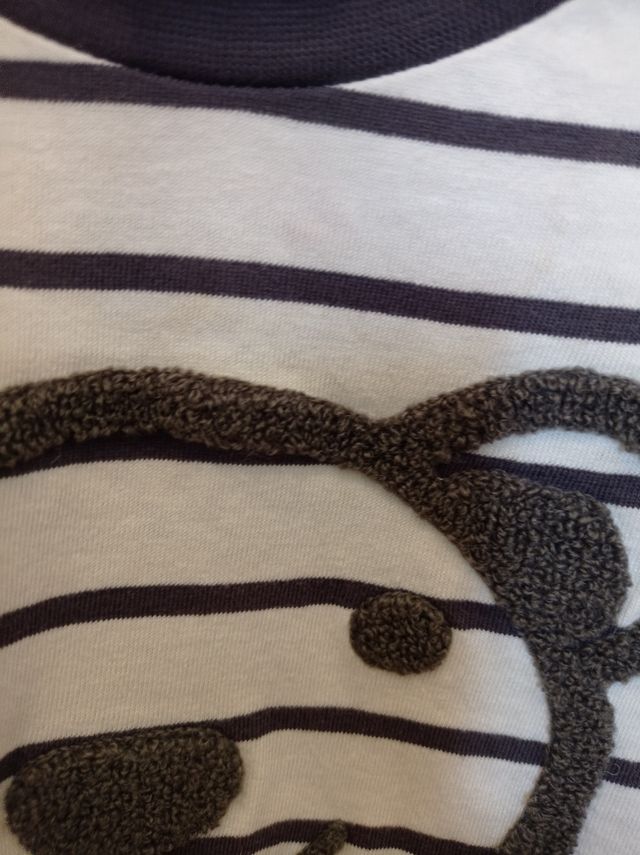 Camiseta marca boboli