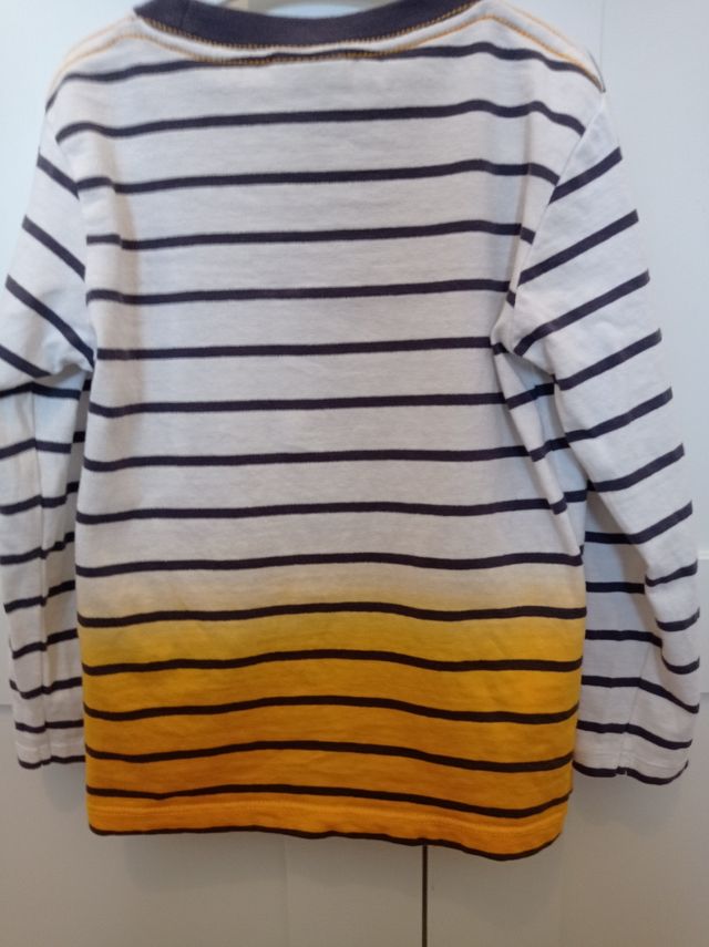 Camiseta marca boboli