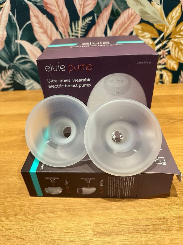 sacaleches elvie pump extractor leche materna