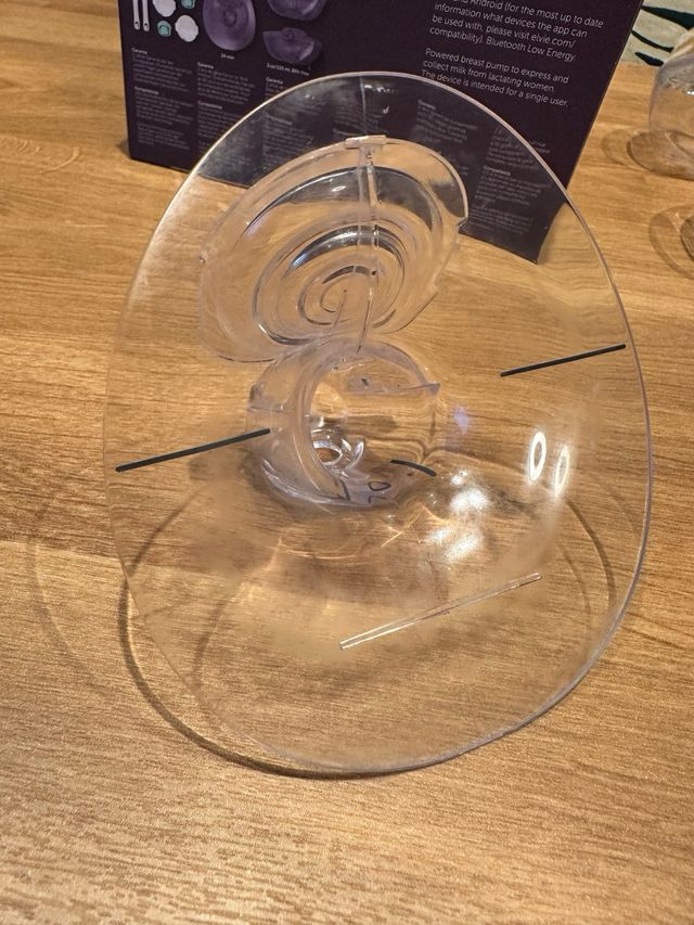 sacaleches elvie pump extractor leche materna