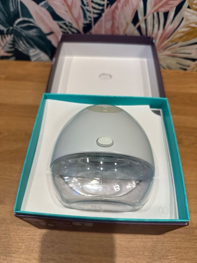 sacaleches elvie pump extractor leche materna