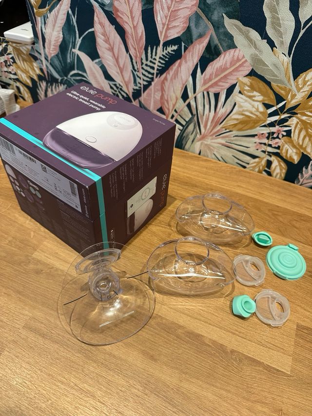 sacaleches elvie pump extractor leche materna