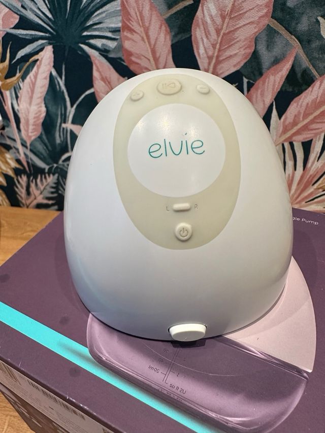sacaleches elvie pump extractor leche materna