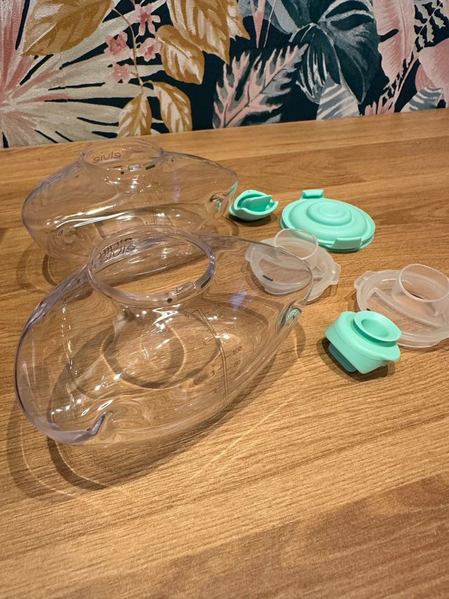 sacaleches elvie pump extractor leche materna
